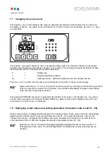 Preview for 93 page of ECKELMANN VS 300 Operating Instructions Manual