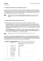 Preview for 97 page of ECKELMANN VS 300 Operating Instructions Manual