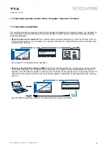 Preview for 99 page of ECKELMANN VS 300 Operating Instructions Manual