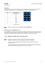 Preview for 103 page of ECKELMANN VS 300 Operating Instructions Manual