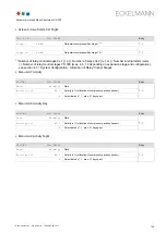 Preview for 151 page of ECKELMANN VS 300 Operating Instructions Manual