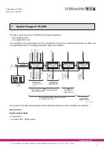 Preview for 7 page of ECKELMANN VS 3000 Manual