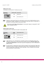 Preview for 58 page of ECKELMANN VS 3000 Manual