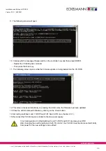 Preview for 65 page of ECKELMANN VS 3000 Manual