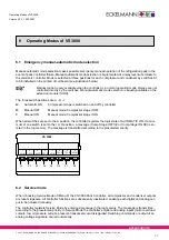 Предварительный просмотр 83 страницы ECKELMANN VS 3000 Manual