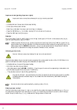 Предварительный просмотр 88 страницы ECKELMANN VS 3000 Manual