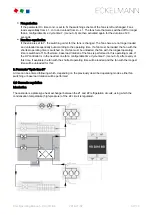 Предварительный просмотр 52 страницы ECKELMANN VS 3010 BS Operating	 Instruction