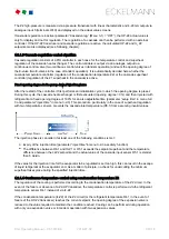 Предварительный просмотр 56 страницы ECKELMANN VS 3010 BS Operating	 Instruction