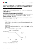 Предварительный просмотр 71 страницы ECKELMANN VS 3010 BS Operating	 Instruction