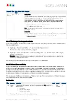 Предварительный просмотр 73 страницы ECKELMANN VS 3010 BS Operating	 Instruction