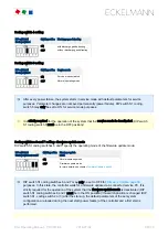 Предварительный просмотр 89 страницы ECKELMANN VS 3010 BS Operating	 Instruction