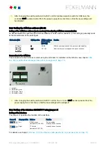 Предварительный просмотр 90 страницы ECKELMANN VS 3010 BS Operating	 Instruction