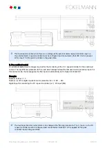 Предварительный просмотр 96 страницы ECKELMANN VS 3010 BS Operating	 Instruction