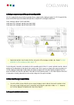 Предварительный просмотр 97 страницы ECKELMANN VS 3010 BS Operating	 Instruction