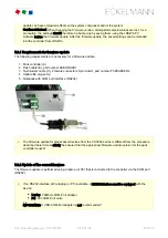 Предварительный просмотр 100 страницы ECKELMANN VS 3010 BS Operating	 Instruction