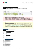 Предварительный просмотр 112 страницы ECKELMANN VS 3010 BS Operating	 Instruction