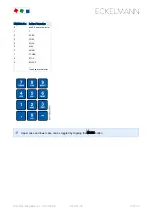 Предварительный просмотр 125 страницы ECKELMANN VS 3010 BS Operating	 Instruction