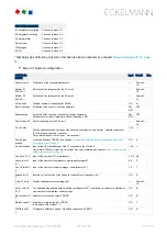 Предварительный просмотр 137 страницы ECKELMANN VS 3010 BS Operating	 Instruction