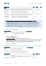 Предварительный просмотр 139 страницы ECKELMANN VS 3010 BS Operating	 Instruction