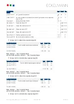 Предварительный просмотр 143 страницы ECKELMANN VS 3010 BS Operating	 Instruction