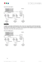 Preview for 21 page of ECKELMANN VS 3010 BS Operating Instruction