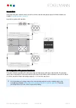 Preview for 22 page of ECKELMANN VS 3010 BS Operating Instruction