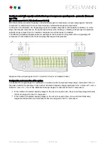 Preview for 28 page of ECKELMANN VS 3010 BS Operating Instruction