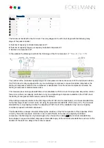 Preview for 32 page of ECKELMANN VS 3010 BS Operating Instruction