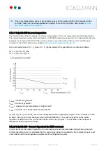 Preview for 37 page of ECKELMANN VS 3010 BS Operating Instruction