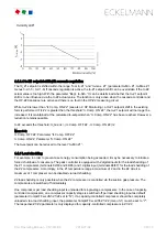 Preview for 39 page of ECKELMANN VS 3010 BS Operating Instruction