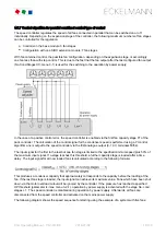 Preview for 46 page of ECKELMANN VS 3010 BS Operating Instruction