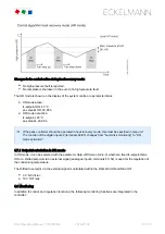 Preview for 61 page of ECKELMANN VS 3010 BS Operating Instruction