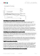 Preview for 70 page of ECKELMANN VS 3010 BS Operating Instruction