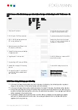 Preview for 82 page of ECKELMANN VS 3010 BS Operating Instruction