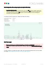 Preview for 91 page of ECKELMANN VS 3010 BS Operating Instruction