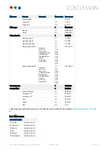 Preview for 131 page of ECKELMANN VS 3010 BS Operating Instruction