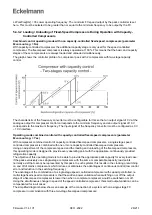 Предварительный просмотр 28 страницы ECKELMANN VS 3015 CT Operating	 Instruction