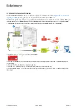 Предварительный просмотр 135 страницы ECKELMANN VS 3015 CT Operating	 Instruction