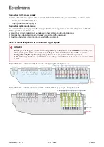 Предварительный просмотр 142 страницы ECKELMANN VS 3015 CT Operating	 Instruction