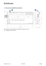 Предварительный просмотр 218 страницы ECKELMANN VS 3015 CT Operating	 Instruction