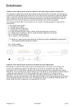 Preview for 33 page of ECKELMANN WRG 3010 E Operating Instruction