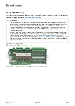 Preview for 49 page of ECKELMANN WRG 3010 E Operating Instruction