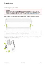 Preview for 50 page of ECKELMANN WRG 3010 E Operating Instruction