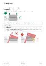 Preview for 52 page of ECKELMANN WRG 3010 E Operating Instruction