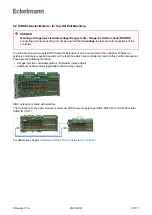 Preview for 53 page of ECKELMANN WRG 3010 E Operating Instruction