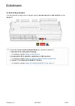 Preview for 55 page of ECKELMANN WRG 3010 E Operating Instruction