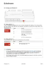 Preview for 56 page of ECKELMANN WRG 3010 E Operating Instruction