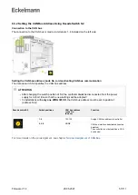 Preview for 57 page of ECKELMANN WRG 3010 E Operating Instruction