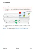 Preview for 60 page of ECKELMANN WRG 3010 E Operating Instruction