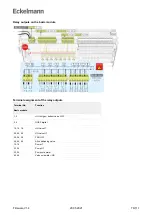 Preview for 76 page of ECKELMANN WRG 3010 E Operating Instruction